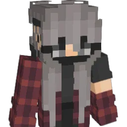 HelloColdWorld Minecraft avatar bust