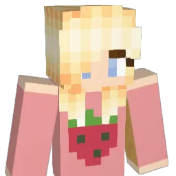 HelloErika's Minecraft skin