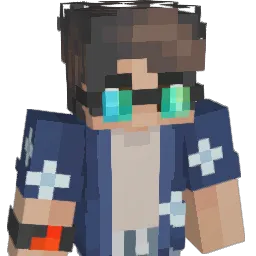 HelloFellah's Minecraft skin