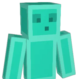 HelloGirlypop Minecraft avatar bust