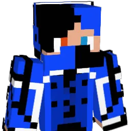 HelloIAmRobert Minecraft avatar bust