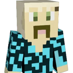 HelloImScottish Minecraft avatar bust