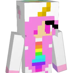 HelloItsLia Minecraft avatar bust