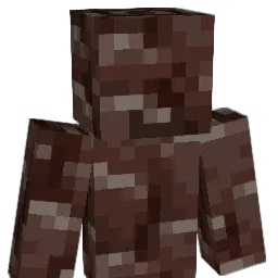HelloJuie_Queen Minecraft avatar bust