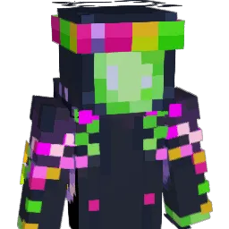 HelloJuliet233's Minecraft skin