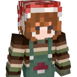 HelloJune14 Minecraft avatar bust