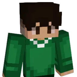 HelloKenn Minecraft avatar bust