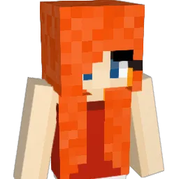 HelloKitty20010 Minecraft avatar bust