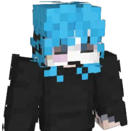 HelloMenHi's Minecraft skin