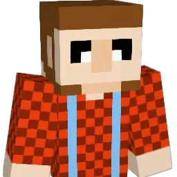 HelloMyNameIsG Minecraft avatar bust
