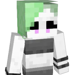 HelloOzzyG Minecraft avatar bust