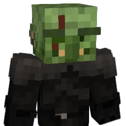HelloRango Minecraft avatar bust