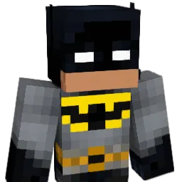 HelloSavage Minecraft avatar bust