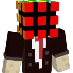 HelloSaysMe247 Minecraft avatar bust