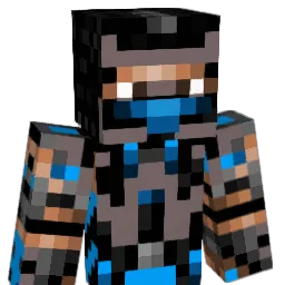 HelloSexy98 Minecraft avatar bust