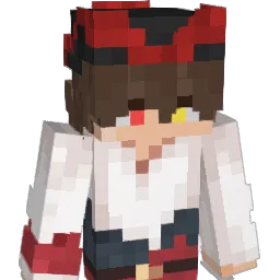 Minecraft-Avatar von HelloSnipes: Büste