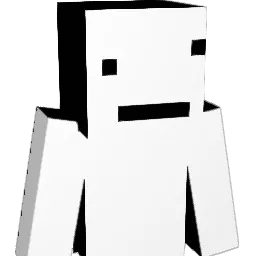 HelloSponge Minecraft avatar bust