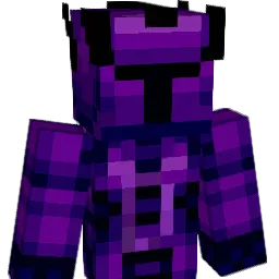 HelloStranger's Minecraft skin