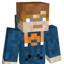HelloThere1320 Minecraft avatar bust