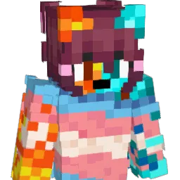 HelloThereDiesel Minecraft avatar bust
