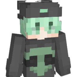 Hello_Alien Minecraft avatar bust