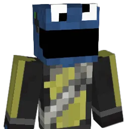 Hello_Joaquin Minecraft avatar bust