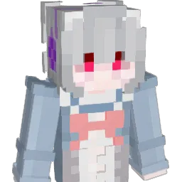 Hello_Paper Minecraft avatar bust