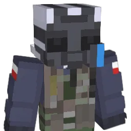 Hello_Tim Minecraft avatar bust