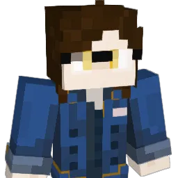 Hello_World04 Minecraft avatar bust