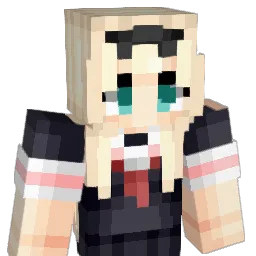 Helloitsrit2007 Minecraft avatar bust