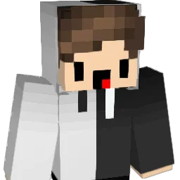 Hellokitty2226 Minecraft avatar bust