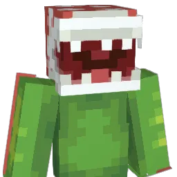Hellooo10 Minecraft avatar bust