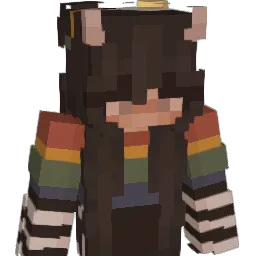 Hellothere12376 Minecraft avatar bust