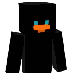 HellowBong Minecraft avatar bust