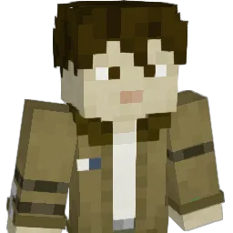 HellowhyamIhere Minecraft avatar bust
