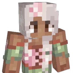 Hellozizi's Minecraft skin