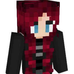 HellsBells__ Minecraft avatar bust