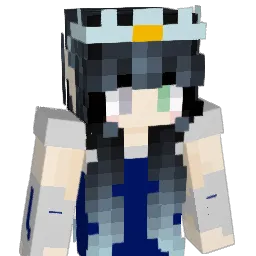 HellsDraki Minecraft avatar bust