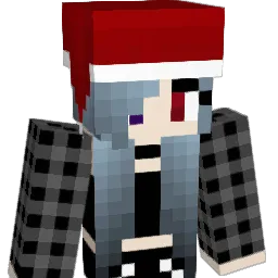 HellsLittleGirl Minecraft avatar bust