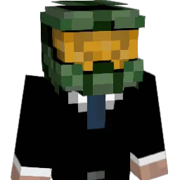 Hells_117 Minecraft avatar bust