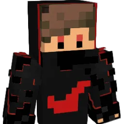 HellstarX1 Minecraft avatar bust