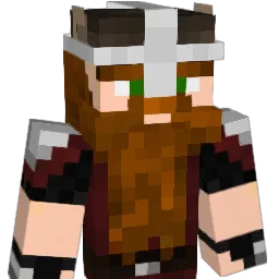 Hellstrif Minecraft avatar bust