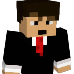 Hellsymphonie Minecraft avatar bust