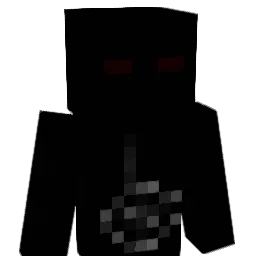 HellworlX Minecraft avatar bust