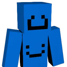 Helly2303 Minecraft avatar bust