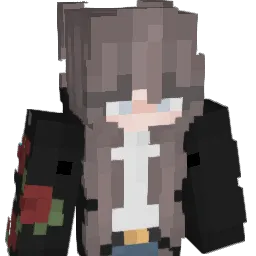 Helly_mp3 Minecraft avatar bust