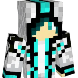 Hellyan Minecraft avatar bust
