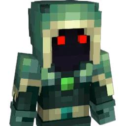 HellzWinter Minecraft avatar bust