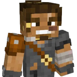 Hellz_sent Minecraft avatar bust