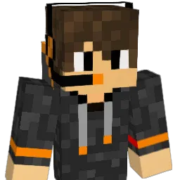Helmax321's Minecraft skin